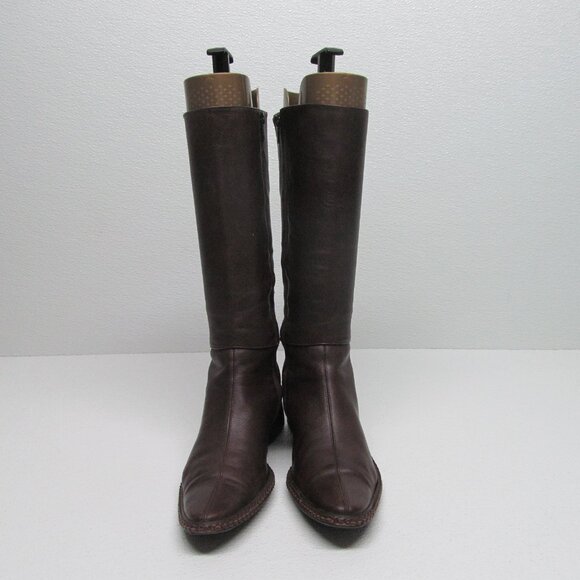 Coclico Genuine Leather Boots Size 37